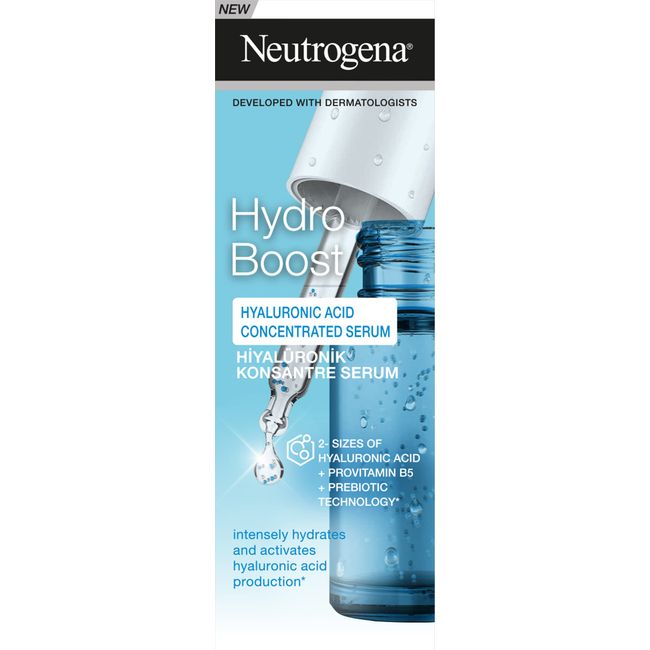 Hydro Boost Hyaluronik Serum 15 ml