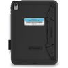 OtterBox - Defender Series iPad Case for 10th Gen - Protective Tablet Case Black