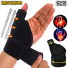 Arthritis Thumb Support Brace Splint for Carpal Tunnel Trigger Thumb Immobilizer