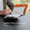 Orbitkey Compendium - PU (Black, A5)