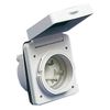 Osculati Socket for Land Connection up to 30 Amps