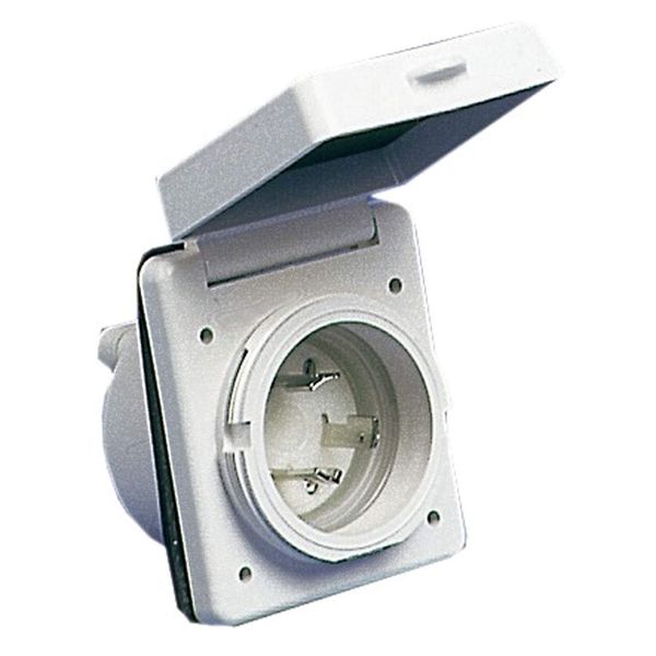 Osculati Socket for Land Connection up to 30 Amps
