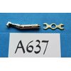 KERR PROPHYLAXIS ANGLE Hand piece Snap ON with Wrench Dental Instruments 
