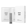 Blackhead nose patch combination patch (10 pieces), 3-step pore melting and soothing patch, blackhead removal tool.