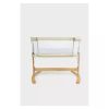 Mothercare mesh side bedside sleeper