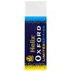 Helix Oxford Clash Eraser and Sharpener - Blue