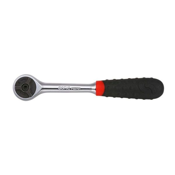 Sonic 7120701 72-Teeth Knarre, 1/4-Zoll