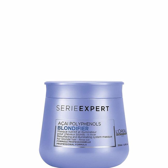 L’Oréal Professionnel | Mask, For Highlighted or Blonde Hair, Serie Expert Blondifier, 250 ml