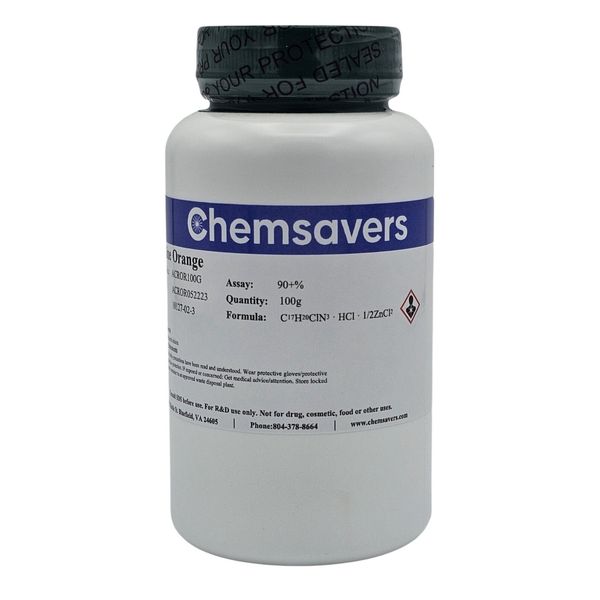 Acridine Orange, 90+%, 100g