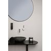 MODO Wall Mounted Soap Dispenser Black Ti Coated - 6Oz