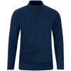 JAKO Kinder Fleecejacke, Marine/Darkblue, 128