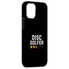 iPhone 14 Funny Disc Golfing with 5 star review - Disc Golf Case