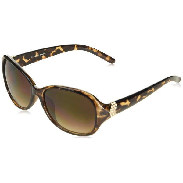 Eyelevel Women's Tanya Sunglasses, Tortoiseshell, 45