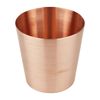 Artesa Serving Pot for Sauce or Chips, Copper, 340 ml