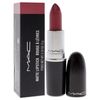 MAC Matte Lipstick 3gr #608 Mehr