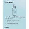 COSRX Serums (Centella Aqua Soothing Ampoule)