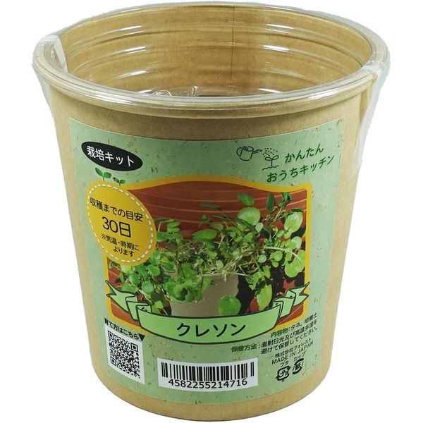Easy Home Kitchen Watercress