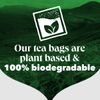 PG Tips Premium Black Tea For a Classic Caffeinated Beverage, Black Tea Bags, 40 Total Bags
