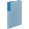 Kokuyo soft color files A4 Blue 10 Books