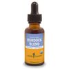 Herb Pharm Burdock Blend Liquid Extract to Support Cleansing & Detoxifying - 1 Ounce (DBURD01)