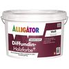 Alligator Diffundin Holzfarbe seidenglänzend 750ml (weiß)