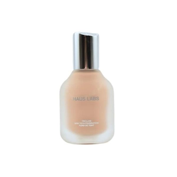 Haus Labs Triclone Skin Tech Foundation - 120 Light Warm