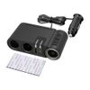 Seikou Sangyo EM-165 Car Supplies, DC/DC Converter, EXEA, DC/DC Socket
