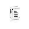 Pandora Letter E Alphabet Charm 797459