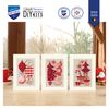 Vervaco Counted Cross Stitch Xmas Motif, Multi, One Size