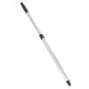 Gutter Cleaning Pole, Extendable 2-8.2ft, Easy to Use, Durable Roofing Tool Extension Pole, Wide Application, Portable for Villas