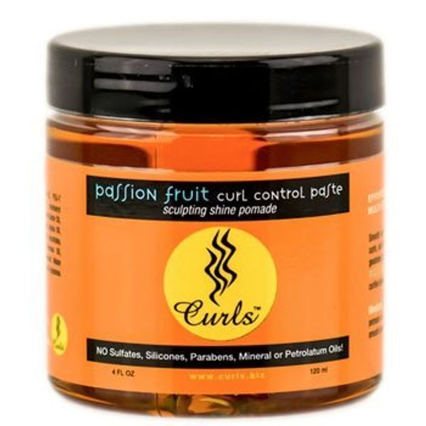 Curls Passion Fruit Control Paste 120ml