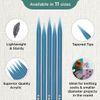 KnitPro Trendz Double Pointed Needles 8" (20cm) | 5.50mm
