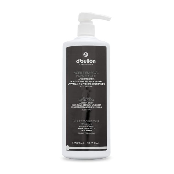 BULLON ACEITE ESPECIAL PARA MASAJE 1000 ml