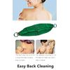 LeapLife Exfoliating Back Scrubber, Body Back Scrubber Towel for Shower, Bath Wash Scrub Cloth Washcloth Washer for Men Women Exfoliation, Body Scrubbing Brush Exfoliator 500D