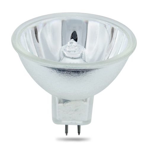lumenivo 250 Watt Replacement Bulb for Sunlite ELC 250W/MR16/24V/CL/GX5.3 Bi-Pin Based - 24V - MR16 Bulb - 3400K Warm White - 900 Lumens - for Track and Recessed Light Bulbs- 1 Pack