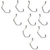 Mustad Slow Death Aberdeen Hook, Special Bent Shank - Bronze 4
