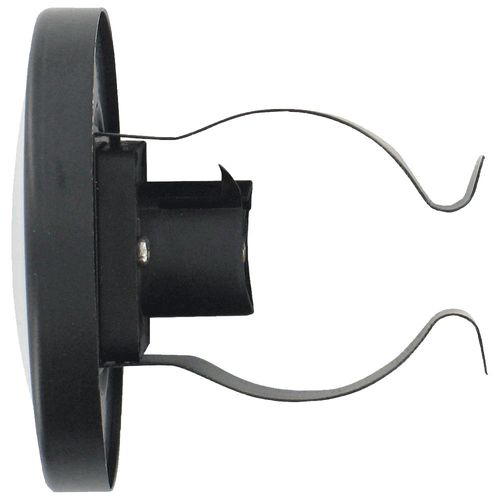 Dwyer® Pipe-Mount Bimetal Surface Thermometer, STC141, 0 to 150°F, 3/4" to 7/8" Pipe