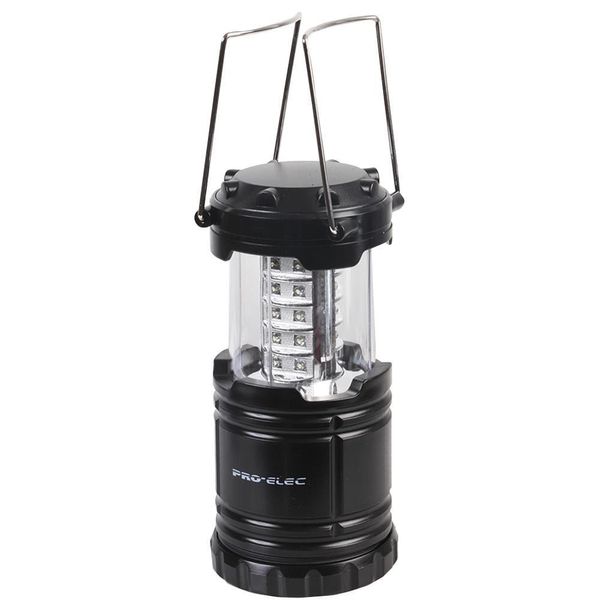 Pro Elec 30 LED Camping Lantern New