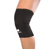 MUELLER Elastic Knee Support, Black, MD