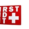 First Aid Kit IFAK PVC Patch (White and Red)