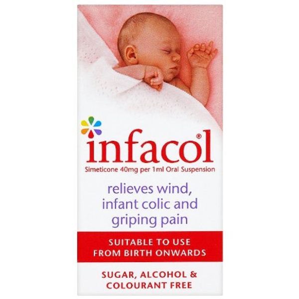 Infacol Colic Relief Drops 50 ml