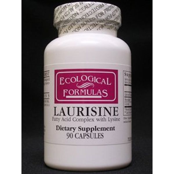 Ecological Formulas - Laurisine 90 caps