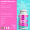 Grounded High Strength Inositol 1000mg, 120 Tablets, 2 Month Supply