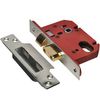 Union StrongBOLT Oval Profile Sashlock 81mm SS