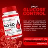 Sugar Sync Glyco Optimizer Maximum Strength Glycogen Supplement 60 Capsules