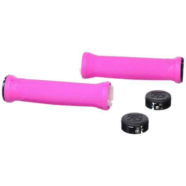 RF AC990075 Lovehandle Grips - Pink