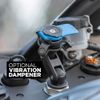 Quad Lock Motorcycle Fork Stem Mount for for iPhone, Galaxy, Pixel and Universal Adapters