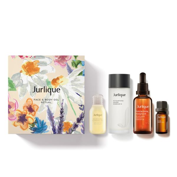 Jurlique - Face & Body Oil Ritual