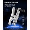5-in-1 Ball Joint Separator Pitman Arm Puller Tie Rod End Tool Set OMT