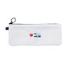 2nul Toothbrush Pouch Toothbrush Pouch Mesh Toothbrush Case Off White